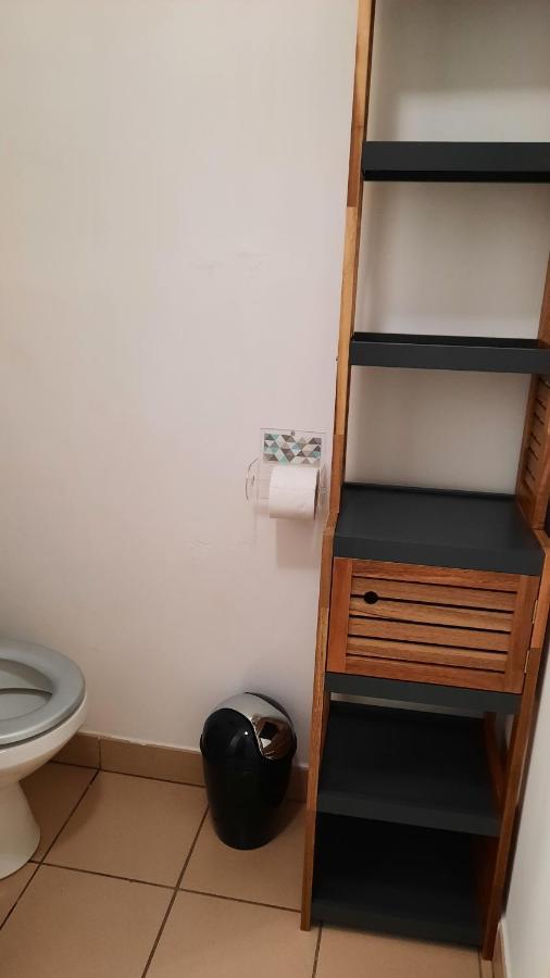Le Voyageur A 1 Mn Du Chu Sud Terre-Sainte, Saint-Pierre Apartment Екстериор снимка