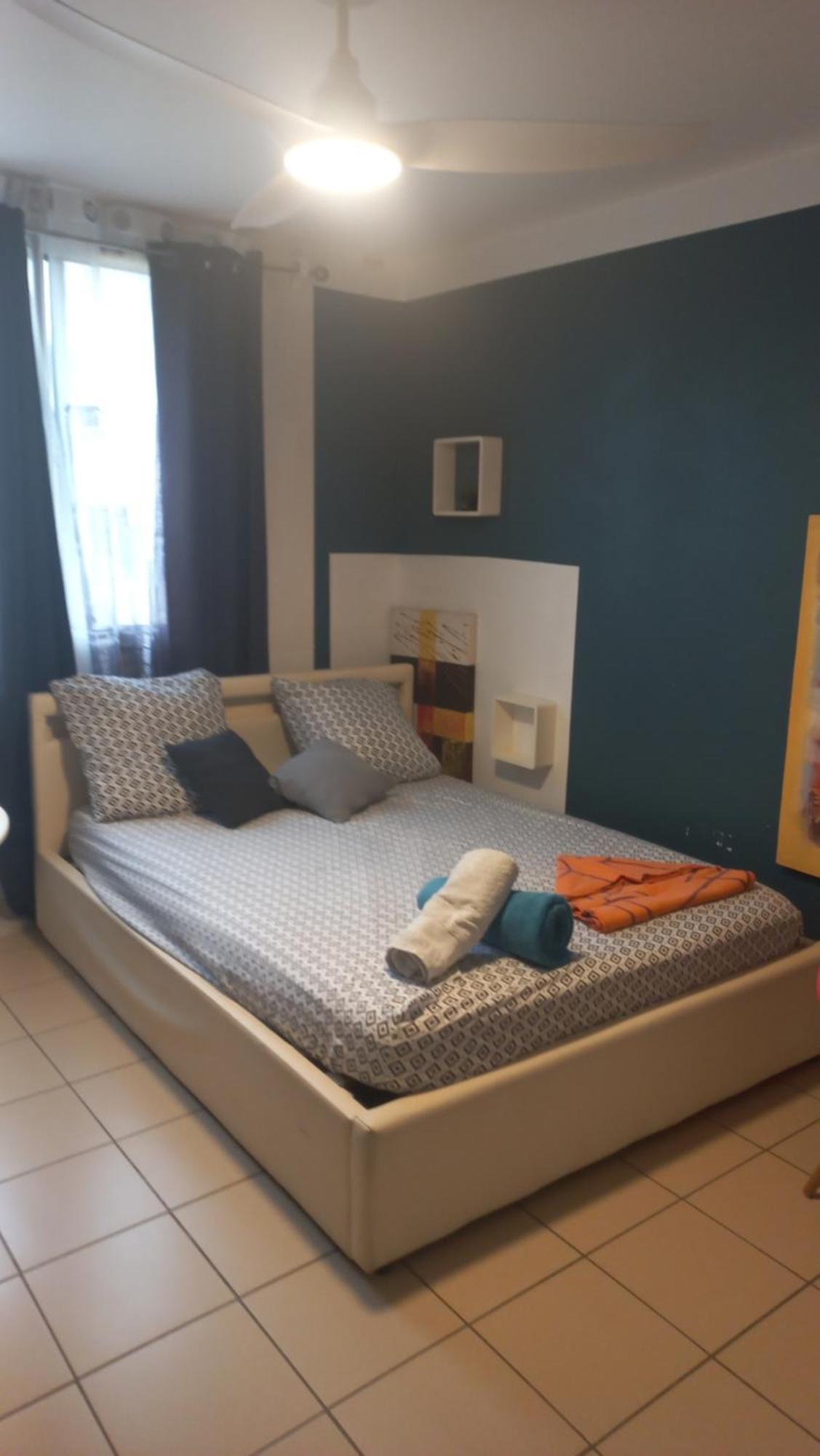 Le Voyageur A 1 Mn Du Chu Sud Terre-Sainte, Saint-Pierre Apartment Екстериор снимка