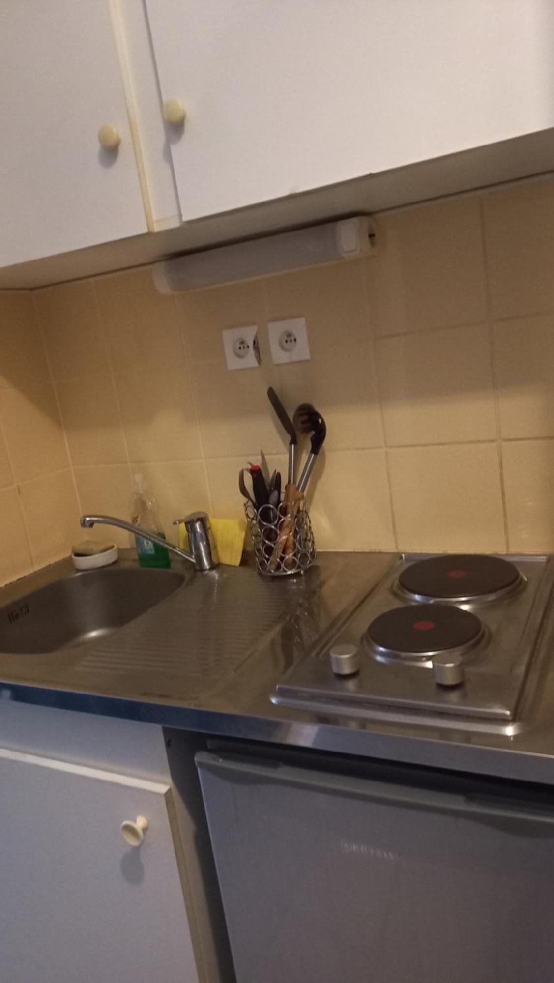 Le Voyageur A 1 Mn Du Chu Sud Terre-Sainte, Saint-Pierre Apartment Екстериор снимка